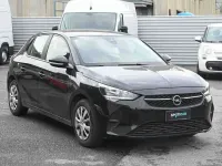 Używany Opel Corsa Edition 75 KM (55 kW) 2022 Czarny Hatchback