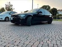 Usata BMW 320 M Sport 150 CV (110 kW) 2006 Nero Berlina