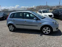 Usata Ford Fiesta 68 CV (50 kW) 2006 Blu Utilitaria