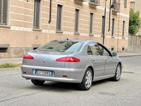 Usata Peugeot 607 208 CV (152 kW) 2007 Grigio sidobre metallizzato Berlina