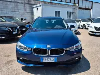 Usata BMW 318 150 CV (110 kW) 2017 Bluazzurro Station wagon
