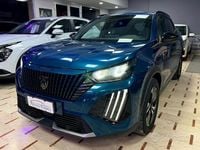 Usata Peugeot 2008 Allure 101 CV (74 kW) 2025 Blu SUV