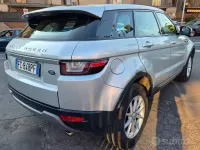 Usata Land Rover Range Rover evoque HSE 150 CV (110 kW) 2016 Grigio Station wagon