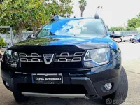 Usata Dacia Duster 115 CV (84 kW) 2017 Nero SUV
