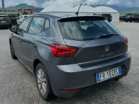 Second-hand Seat Ibiza Style 75 CP (55 kW) 2018 Gri Hatchback