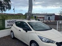 Usata Nissan Micra Visia+ 71 CV (52 kW) 2019 Other Berlina
