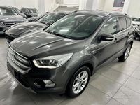 Usata Ford Kuga Titanium 120 CV (88 kW) 2018 Grigio SUV