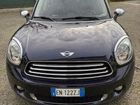 Usata Mini Cooper Countryman 2010 Blu SUV