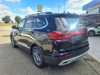 Usata SWM G05 139 CV (102 kW) 2024 Nero SUV