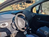 Usata Renault Modus 98 CV (72 kW) 2006 Nero Monovolume
