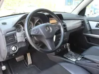 Usata Mercedes GLK350 231 CV (169 kW) 2011 Bianco SUV