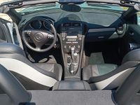 Usata Mercedes SLK200 2004 Grigio Cabrio