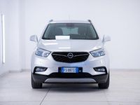 Usata Opel Mokka X Ultimate 110 CV (80 kW) 2018 Grigio SUV