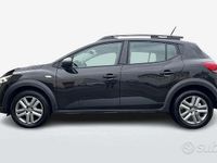 Usata Dacia Sandero Comfort 100 CV (73 kW) 2023 Nero Berlina