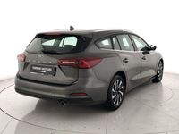 Usado Ford Focus Titanium 116 CV (85 kW) 2025 Gris Familiar
