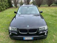 usata BMW X3 xdrive20d (2.0d) Futura 177cv