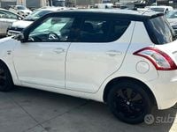 Second-hand Suzuki Swift Cool 75 CP (55 kW) 2015 Alb Hatchback