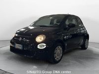 Usata Fiat 500 69 CV (50 kW) 2022 Nero Utilitaria
