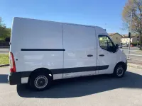 Usata Renault Master 125 CV (91 kW) 2016 Bianco Furgone