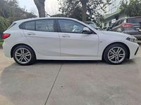 Usata BMW 118 M Sport 150 CV (110 kW) 2024 Bianco Utilitaria