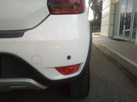 Usata Dacia Sandero Stepway 90 CV (66 kW) 2018 Bianco Berlina
