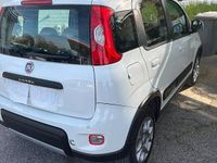 Usata Fiat Panda 4x4 2013 Bianco Utilitaria