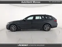Usata BMW 540 M Sport 333 CV (244 kW) 2022 Grigio Station wagon