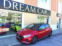 Usata Hyundai i20 N Performance 204 CV (150 kW) 2024 Rosso Berlina