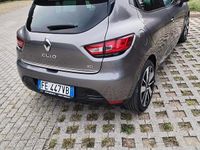Usata Renault Clio IV 90 CV (66 kW) 2016 Grigio Utilitaria