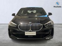 Usata BMW 120 Shadowline 190 CV (139 kW) 2023 Nero Utilitaria