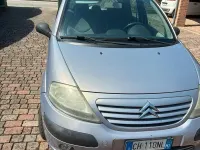 Usata Citroën C3 60 CV (44 kW) 2003 Grigio Berlina