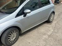 Usata Fiat Punto 2007 Grigio Utilitaria