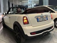 Usata Mini Cooper S Cabriolet 174 CV (127 kW) 2011 Beige Cabrio