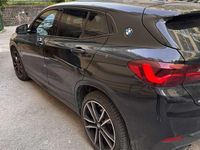 Usata BMW X2 150 CV (110 kW) 2020 Nero SUV