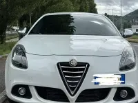 Usata Alfa Romeo Giulietta Exclusive 174 CV (127 kW) 2014 Utilitaria