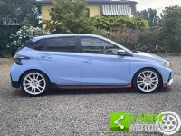 Usata Hyundai i20 N Performance 204 CV (150 kW) 2024 Azzurro Utilitaria