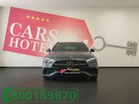 Usata Mercedes C300 Premium 265 CV (194 kW) 2022 Grigio Station wagon