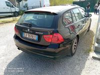 Usata BMW 320 177 CV (130 kW) 2009 Nero Station wagon
