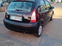 Usata Citroën C3 2005 Nero Utilitaria