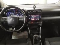 Usata Citroën C3 Aircross PureTech 82 CV (60 kW) 2018 Argento SUV
