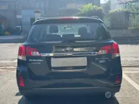Usata Subaru Outback Exclusive+ 150 CV (110 kW) 2013 Nero Station wagon