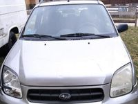 usata Subaru Justy G3X 4x4