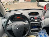 Usata Citroën C3 Pluriel 2006 Nero Cabrio