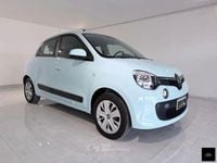 Usata Renault Twingo SE 69 CV (50 kW) 2015 Blu Utilitaria