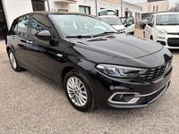 Usata Fiat Tipo Life 130 CV (95 kW) 2021 Nero Berlina
