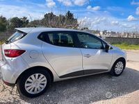 Usata Renault Clio IV 74 CV (54 kW) 2015 Grigio Berlina