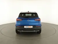 Usata Opel Grandland X Innovation 120 CV (88 kW) 2017 Blu SUV