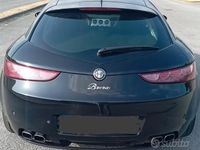 Usata Alfa Romeo Brera 2007 Nero Coupé