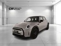Usata Mini Cooper 136 CV (100 kW) 2024 Grigio Utilitaria