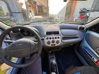 Usata Fiat 600 Anniversary 54 CV (39 kW) 2008 Blu/azzurro Utilitaria